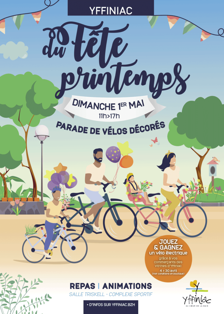 fête du printemps