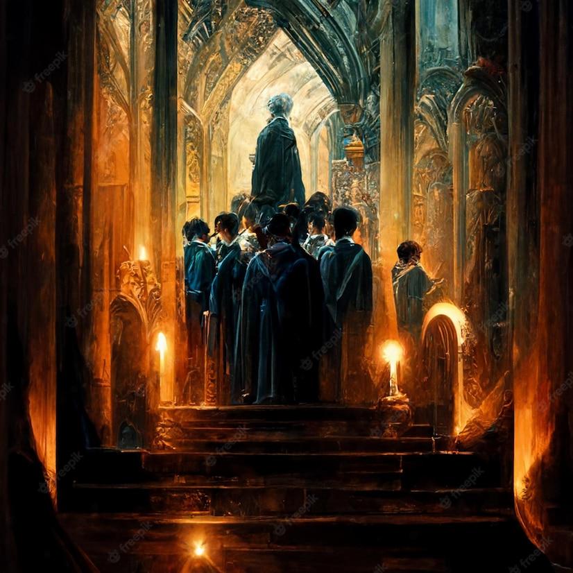 Harry Potter à l'école des sorciers - Bibliothèque municipale de